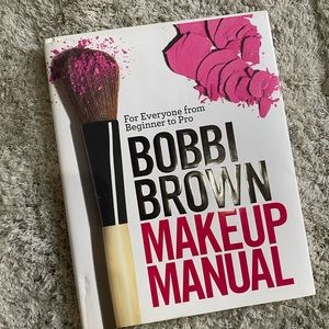 Bobbi Brown Makeup Manual Book
